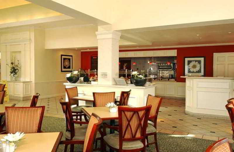 Hilton Garden Inn Orlando Airport Restaurante foto